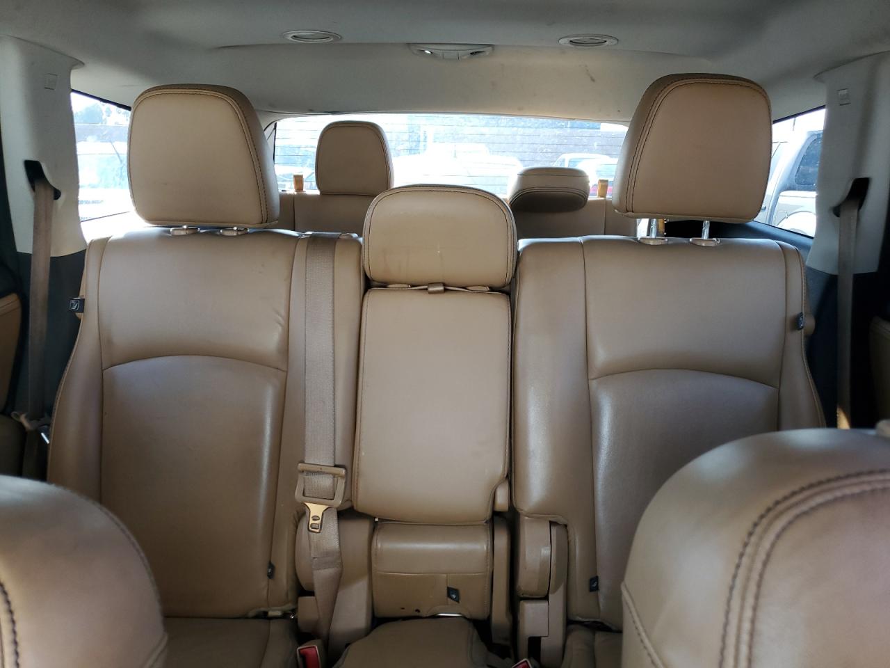 2015 Dodge Journey Sxt VIN: 3C4PDCBGXFT736082 Lot: 83754045