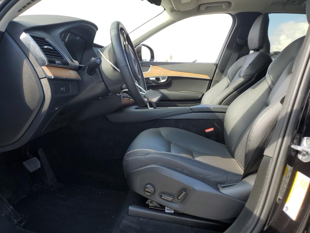 2024 Volvo Xc90 Plus VIN: YV4062PEXR1179938 Lot: 80304505