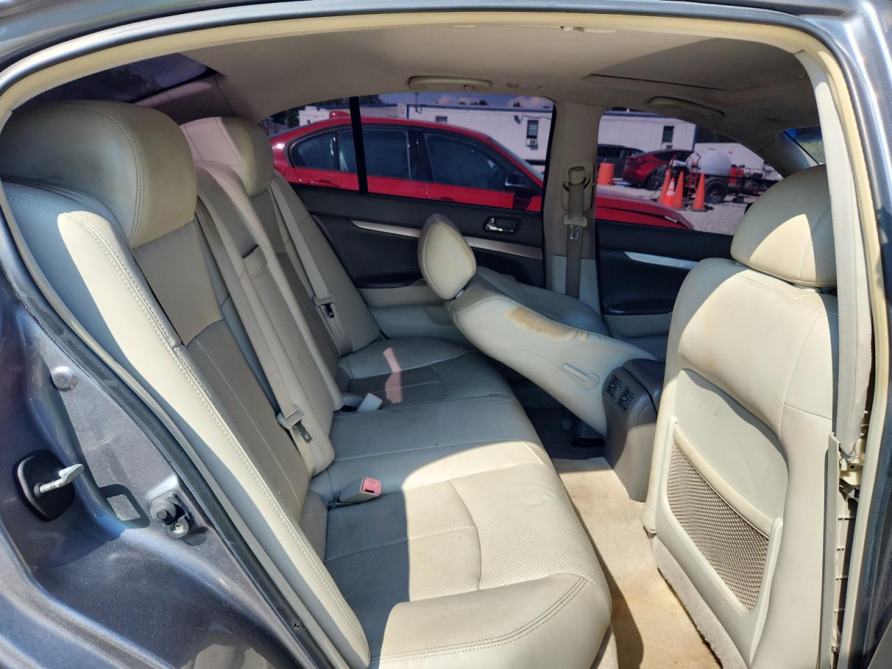 2012 Infiniti G25 VIN: JN1DV6AR9CM862328 Lot: 81597015