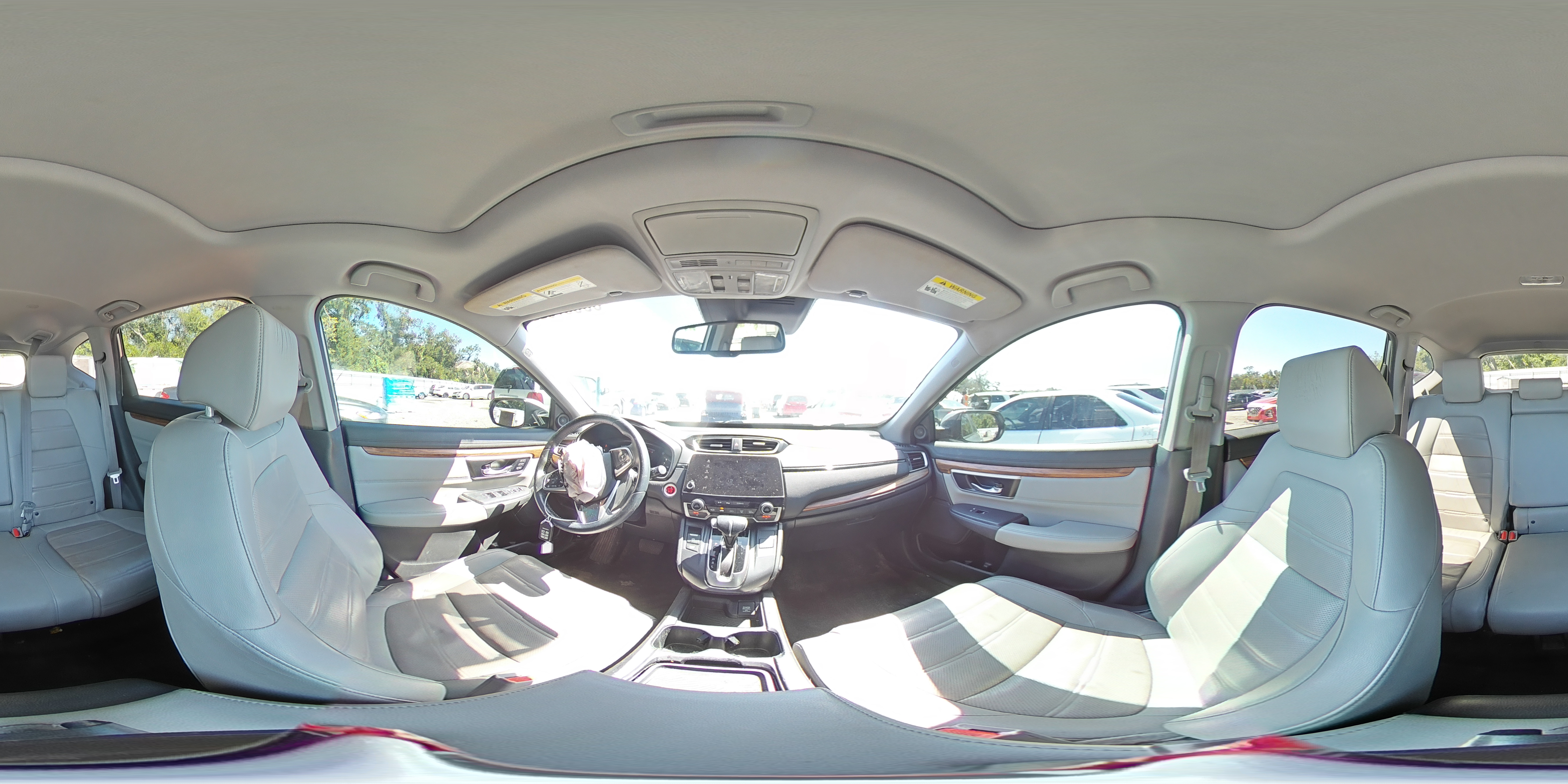 2018 Honda Cr-V Exl VIN: 5J6RW1H86JA013394 Lot: 80557635