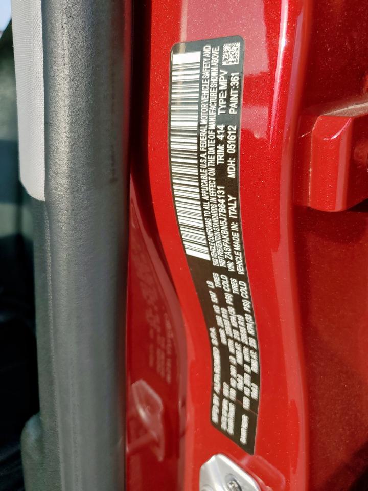 2018 Alfa Romeo Stelvio Ti VIN: ZASFAKBN5J7B64131 Lot: 81241285