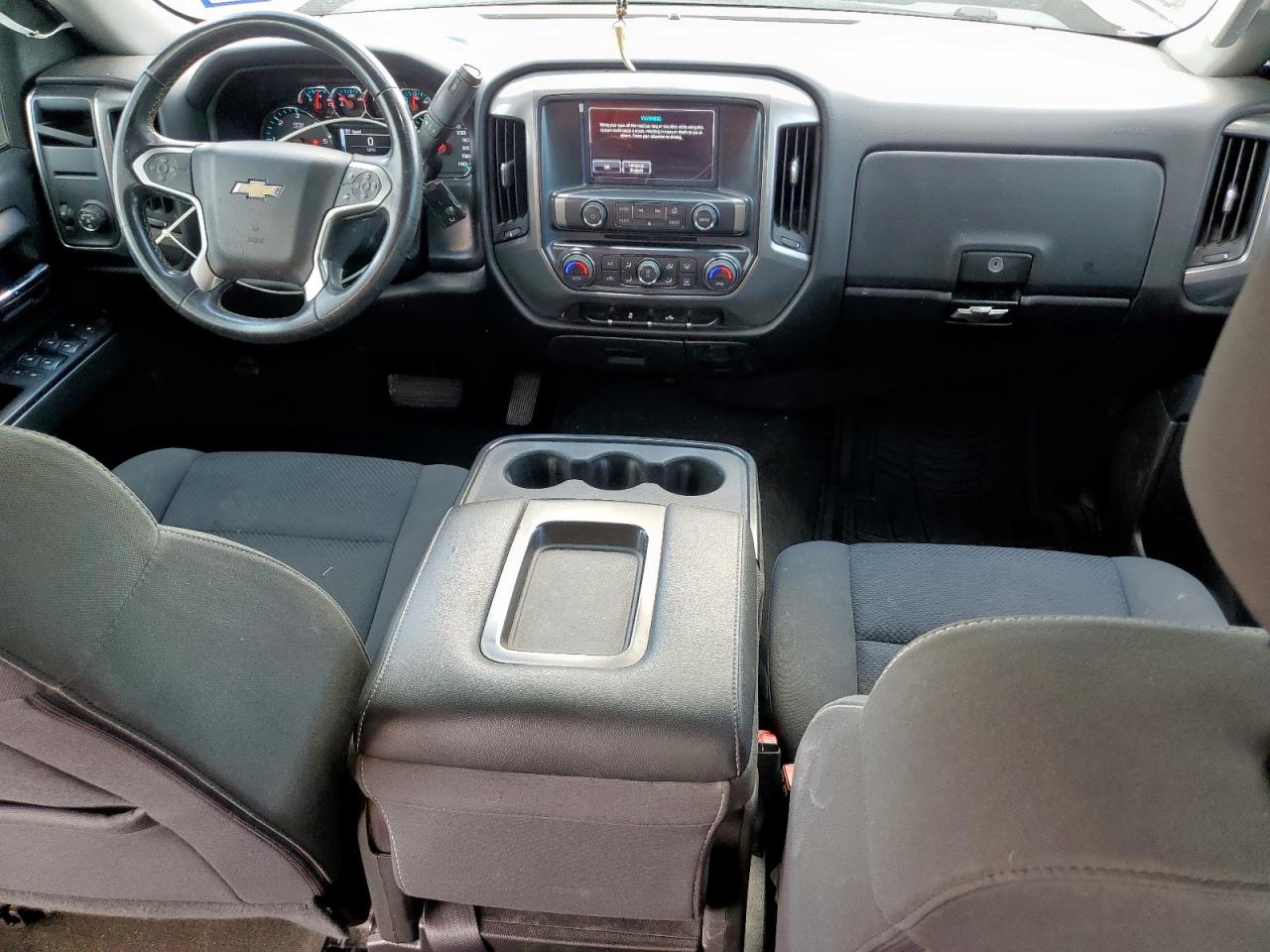 2017 Chevrolet Silverado C1500 Lt VIN: 3GCPCREC3HG347763 Lot: 83760005