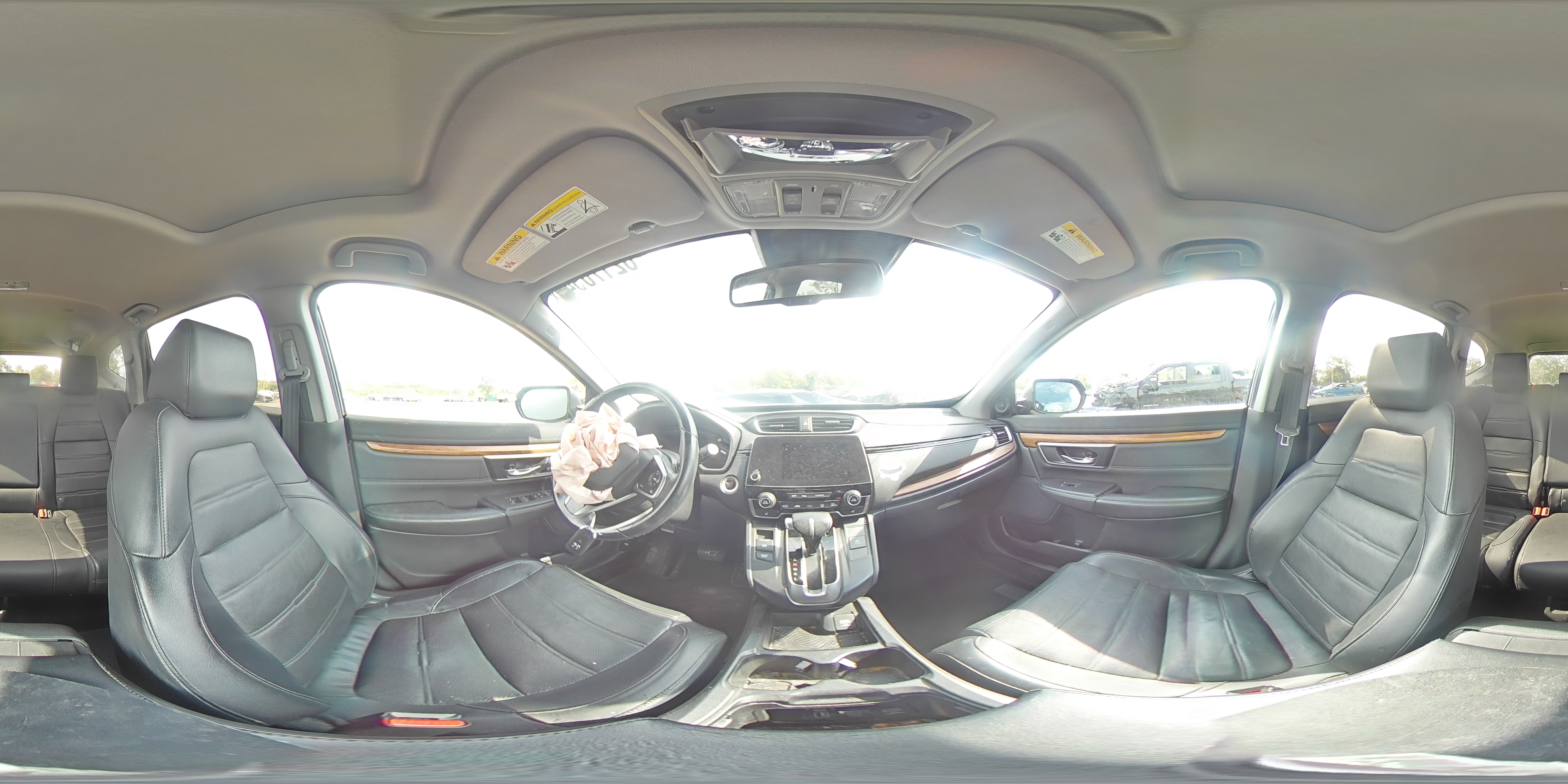 2019 Honda Cr-V Exl VIN: 7FARW2H85KE006090 Lot: 82170345