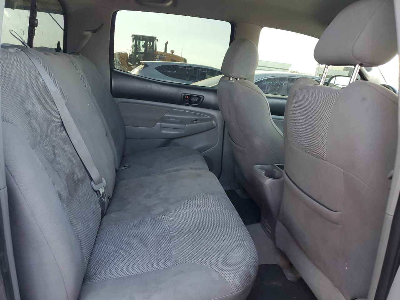 2007 Toyota Tacoma Double Cab Prerunner VIN: 5TEJU62N87Z343685 Lot: 81917505