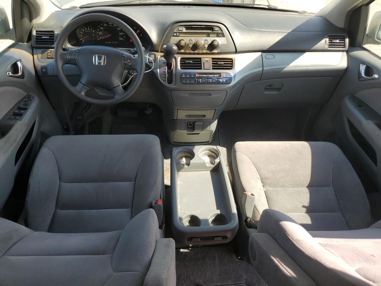 2005 Honda Odyssey Ex VIN: 5FNRL38405B418106 Lot: 69424465