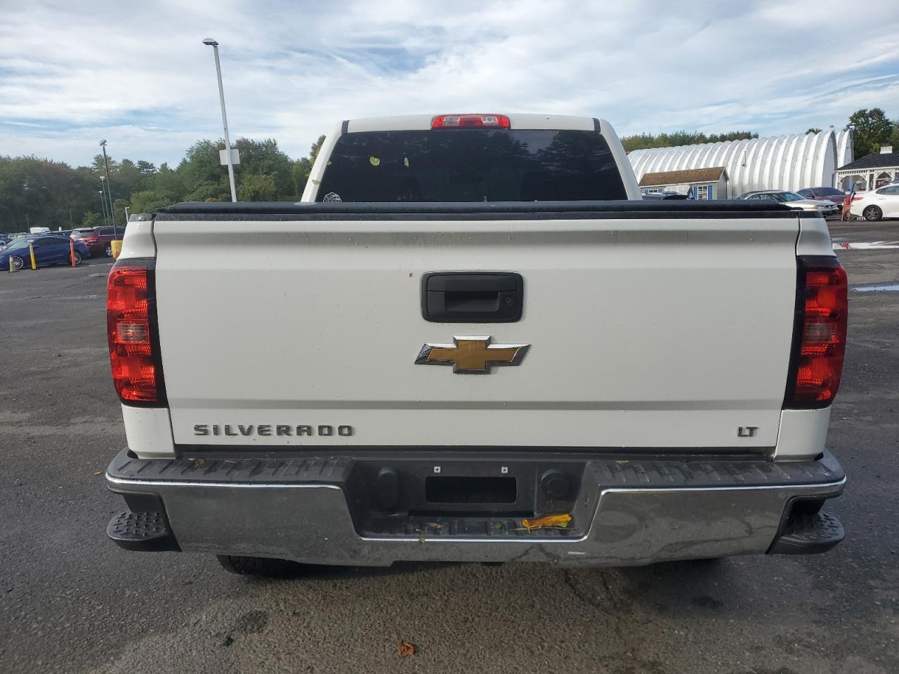 2015 Chevrolet Silverado K1500 Lt VIN: 3GCUKREH0FG267688 Lot: 84227585