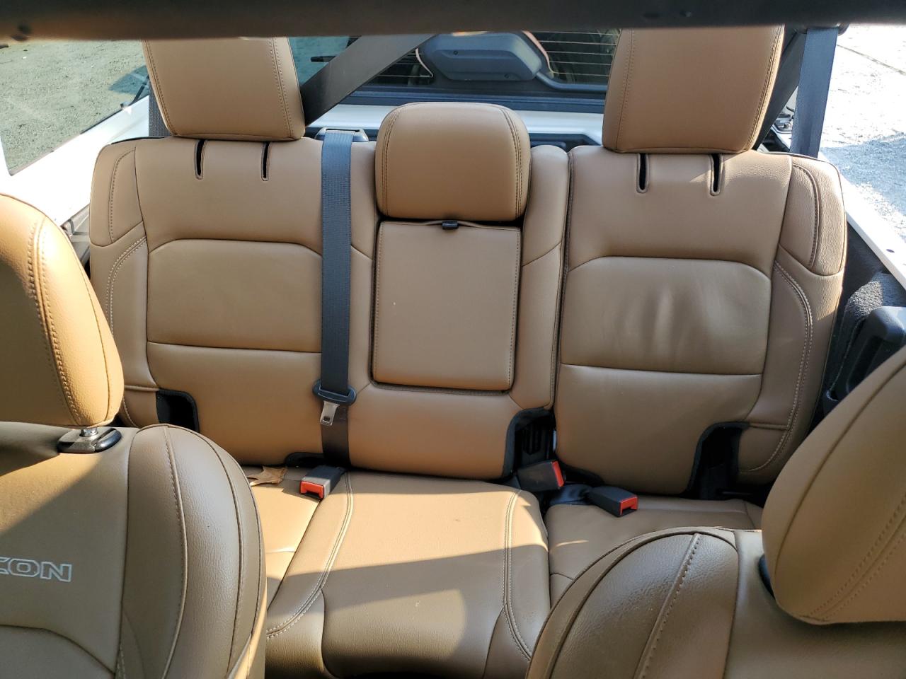 2021 Jeep Wrangler Unlimited Rubicon VIN: 1C4HJXFN2MW597974 Lot: 71247295