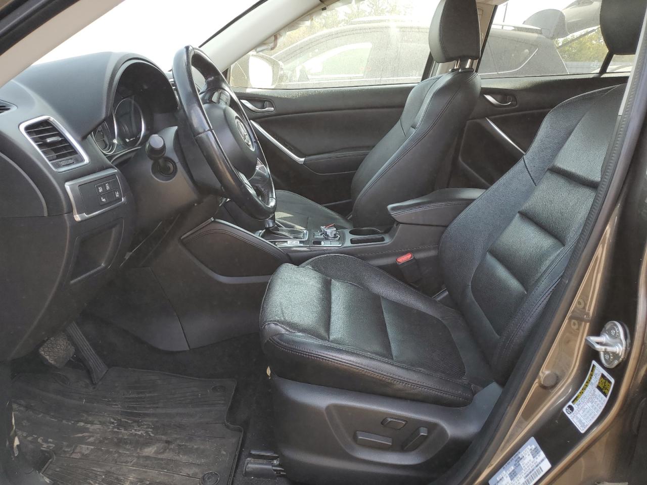 2016 Mazda Cx-5 Gt VIN: JM3KE4DYXG0828916 Lot: 71234995