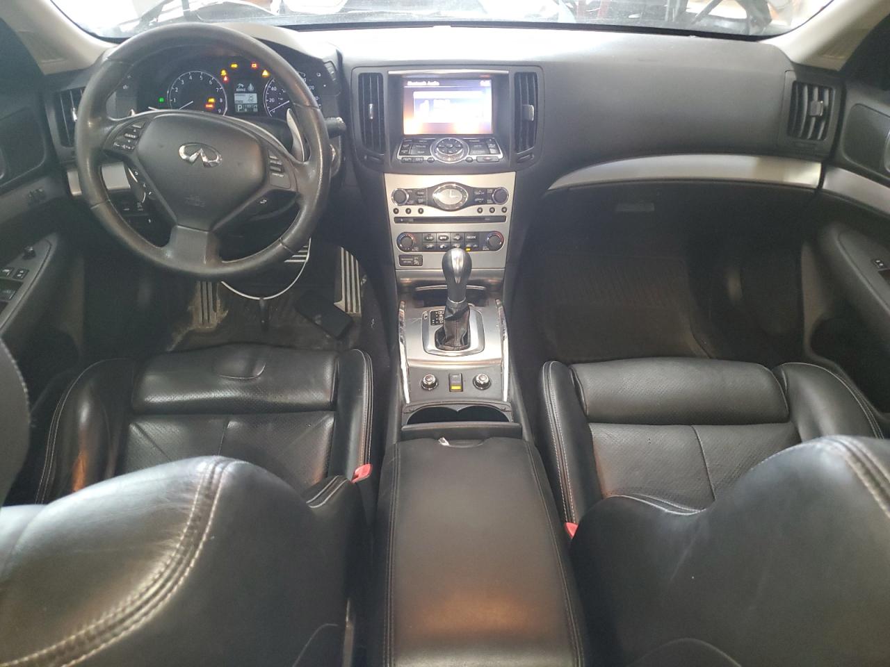 2011 Infiniti G37 VIN: JN1CV6AR2BM404995 Lot: 81924815