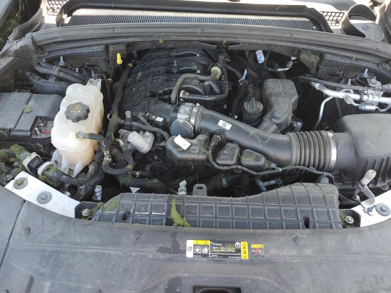 2023 Jeep Grand Cherokee L Limited VIN: 1C4RJKBG6P8753294 Lot: 71849895