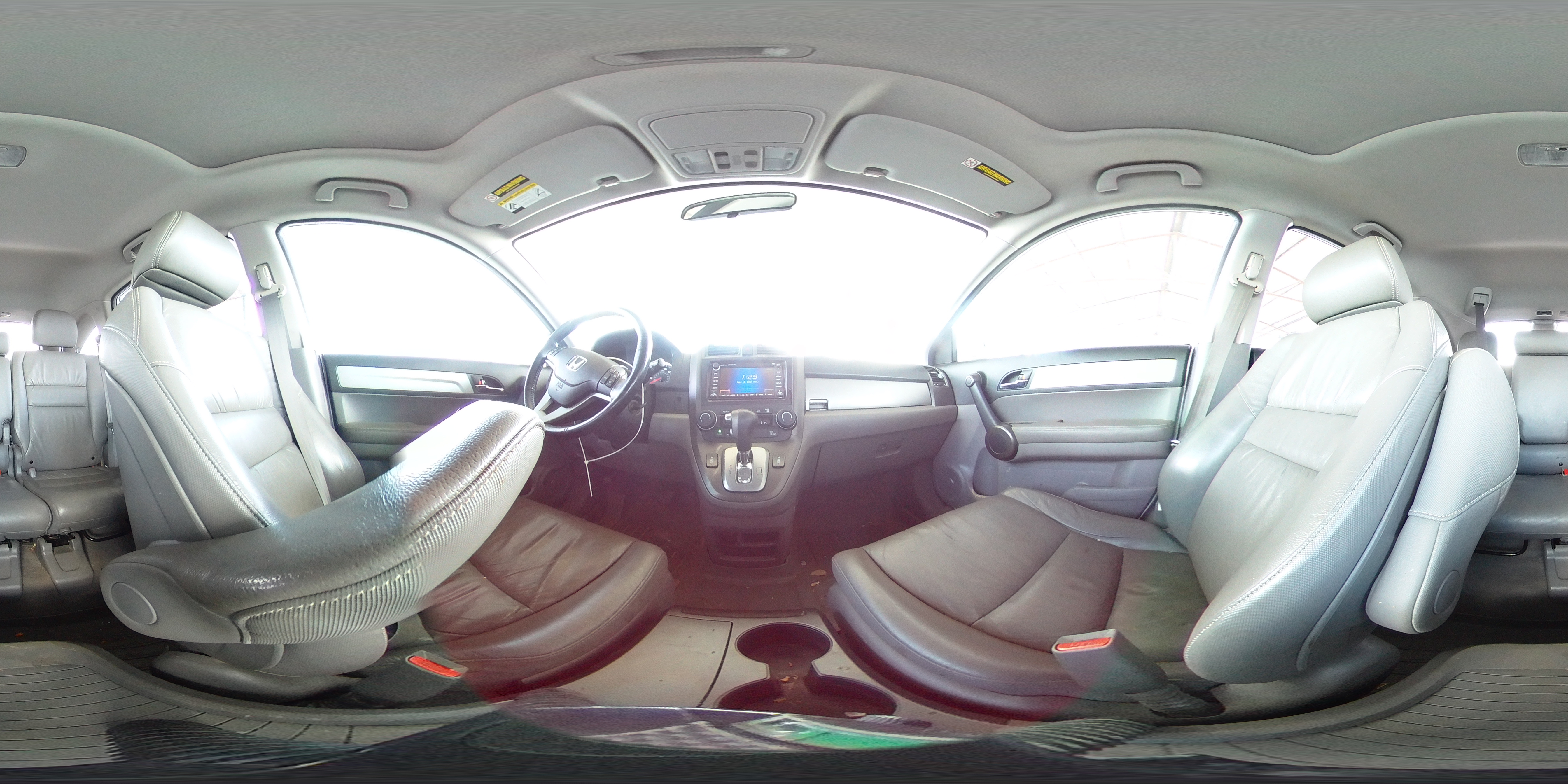 2010 Honda Cr-V Exl VIN: JHLRE3H73AC006096 Lot: 81474245