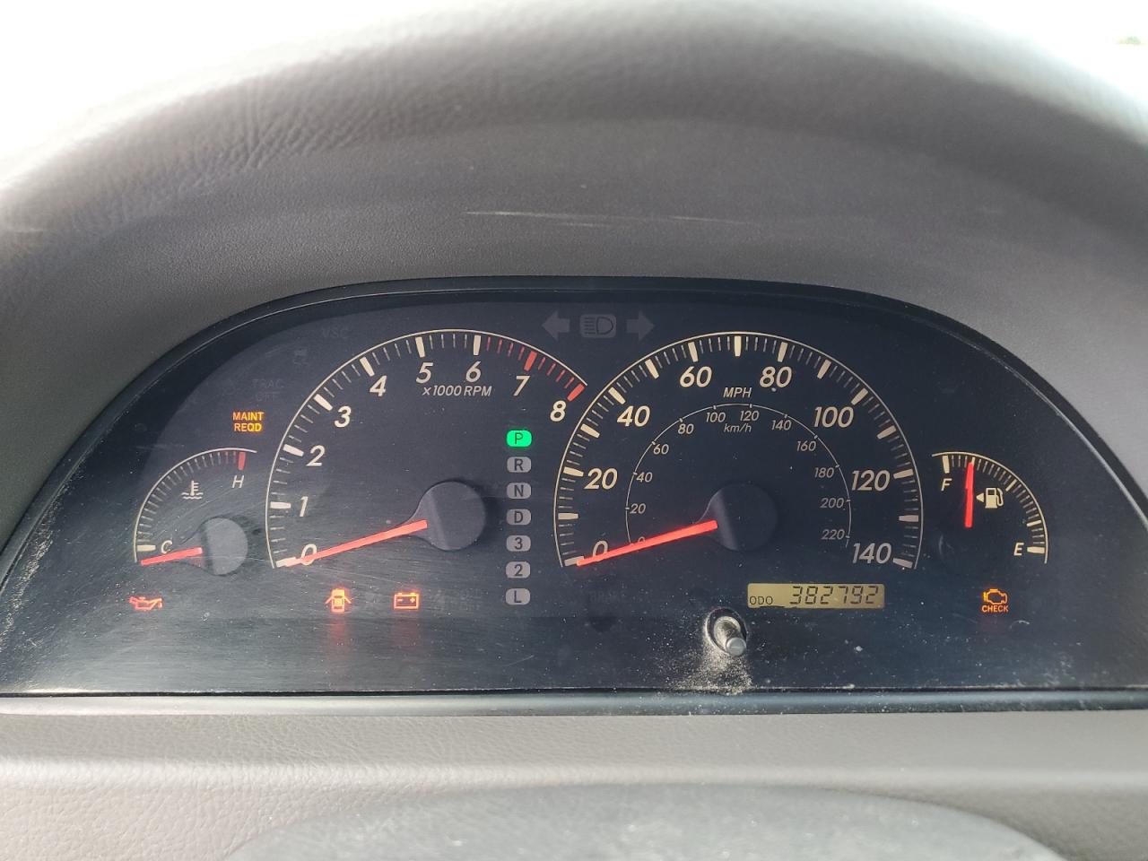 2005 Toyota Camry Le VIN: 4T1BE32K25U547776 Lot: 71268495