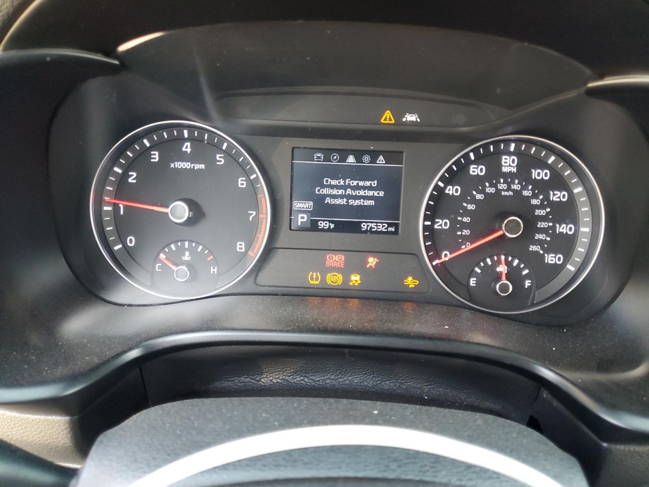 2019 Kia Forte Gt Line VIN: 3KPF34AD8KE016709 Lot: 71131145