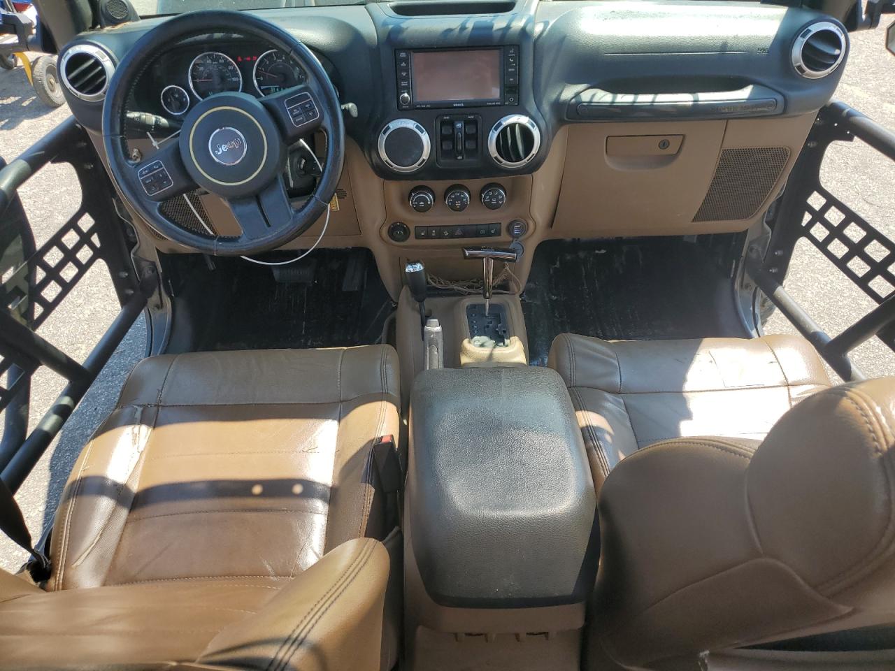 2011 Jeep Wrangler Unlimited Sahara VIN: 1J4HA5H13BL619987 Lot: 71265605