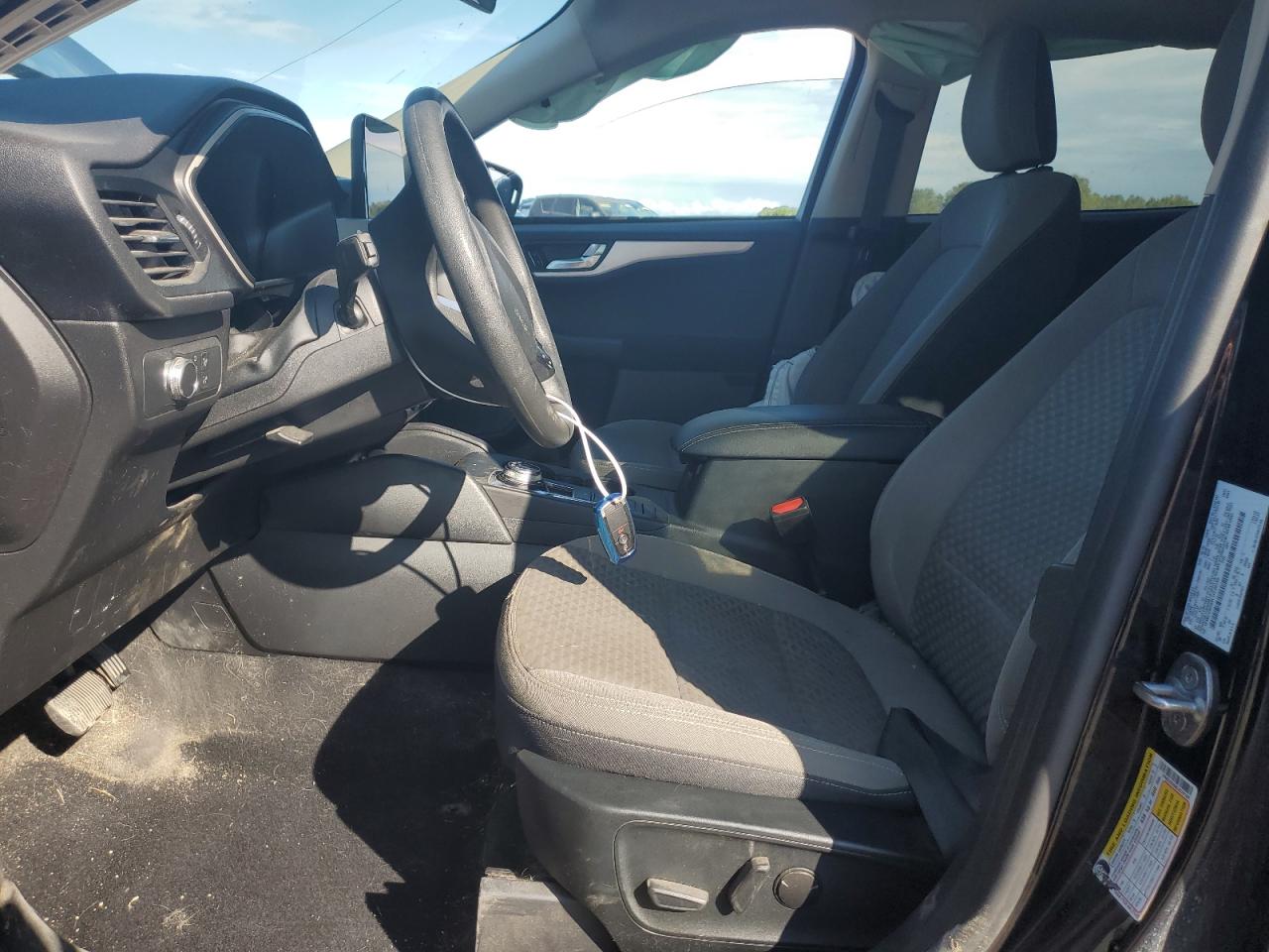 2020 Ford Escape Se VIN: 1FMCU9G68LUC39160 Lot: 82044645