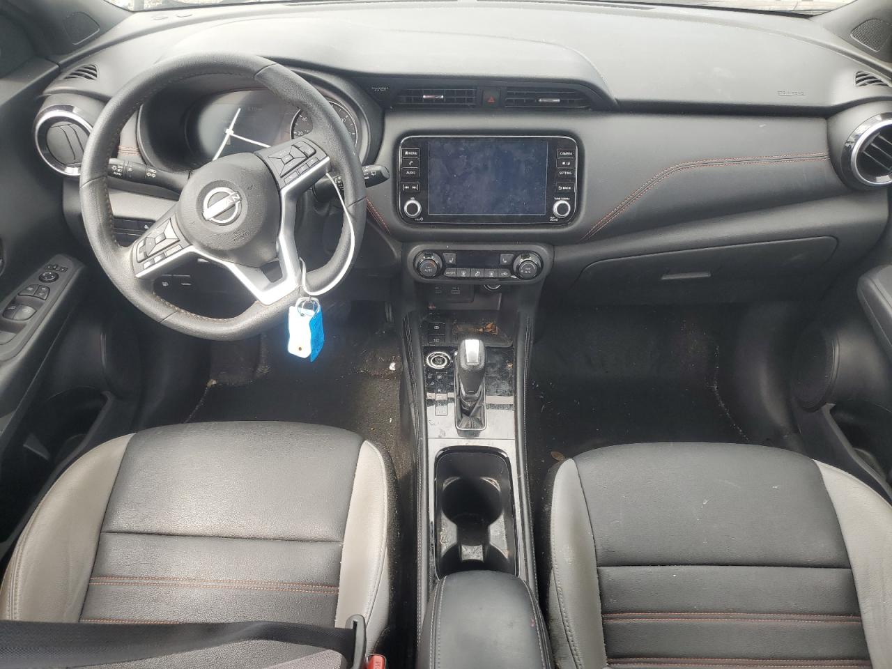 2023 Nissan Kicks Sr VIN: 3N1CP5DV9PL573684 Lot: 84433125