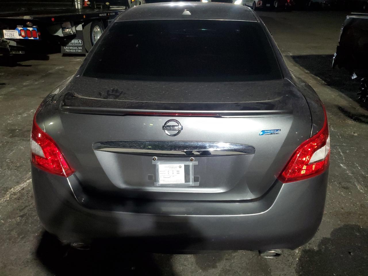 2014 Nissan Maxima S VIN: 1N4AA5AP0EC465030 Lot: 80035005