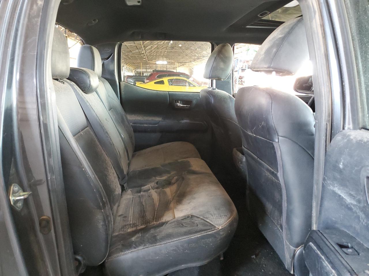 2020 Toyota Tacoma Double Cab VIN: 5TFCZ5AN3LX232291 Lot: 82096595