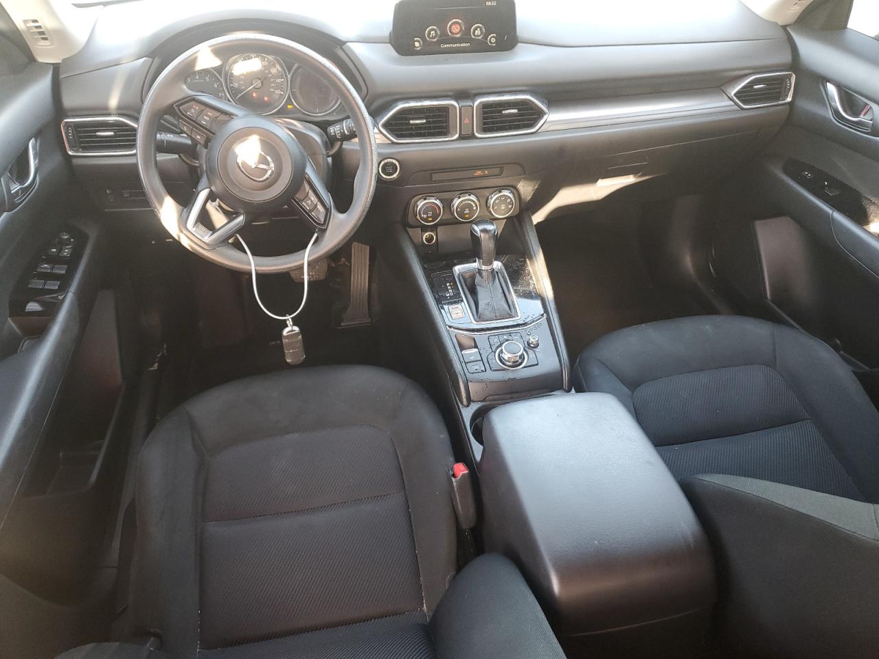 2017 Mazda Cx-5 Sport VIN: JM3KFABL3H0216304 Lot: 82098555