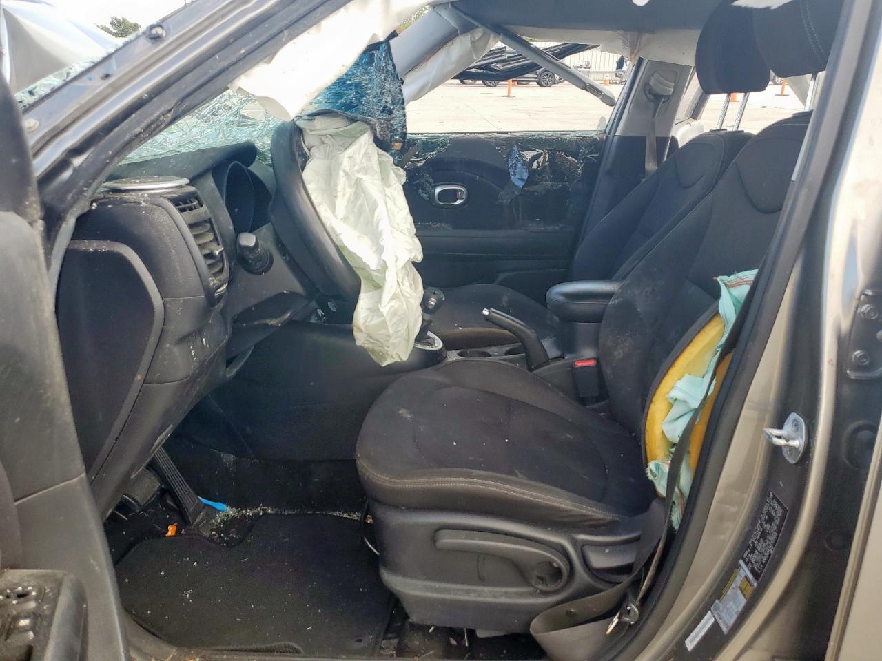 2015 Kia Soul VIN: KNDJN2A24F7171013 Lot: 83791405