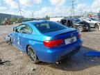 2013 BMW 320D M SPORT 181  for sale at Copart BRISTOL