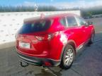 2015 MAZDA CX-5 SE-L LUX for sale at Copart WHITBURN