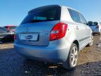 2011 SKODA FABIA SE PLUS  for sale at Copart YORK