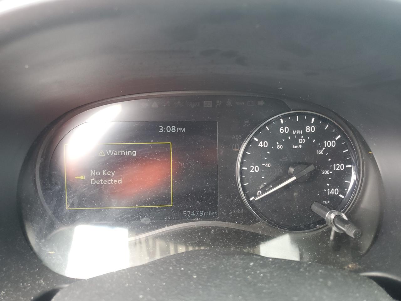 2023 Nissan Kicks Sr VIN: 3N1CP5DV9PL573684 Lot: 84433125