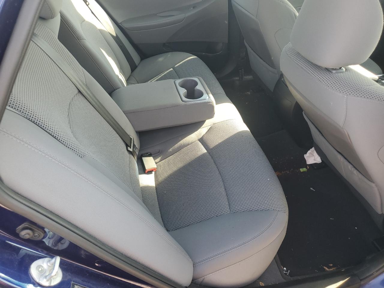 2013 Hyundai Sonata Gls VIN: 5NPEB4AC1DH774265 Lot: 83833015