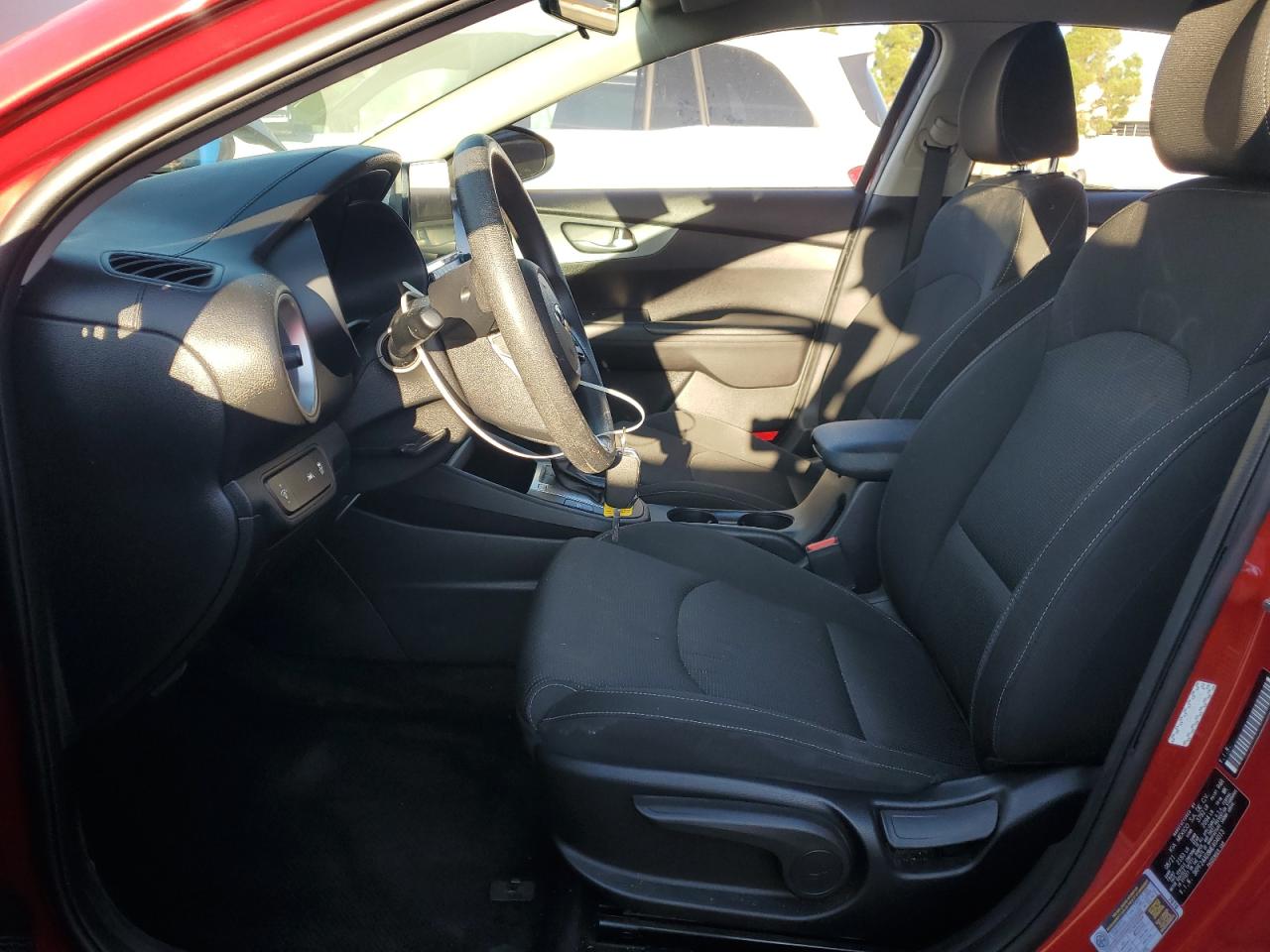 2021 Kia Forte Fe VIN: 3KPF24AD8ME404013 Lot: 81060855