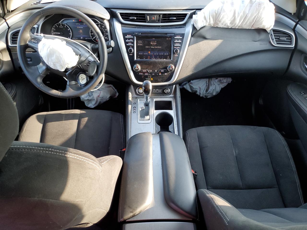 2019 Nissan Murano S VIN: 5N1AZ2MJ3KN140151 Lot: 81674745