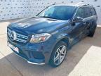 2017 MERCEDES-BENZ GLS 350 D AMG LINE 4MATIC  for sale at Copart SANDY