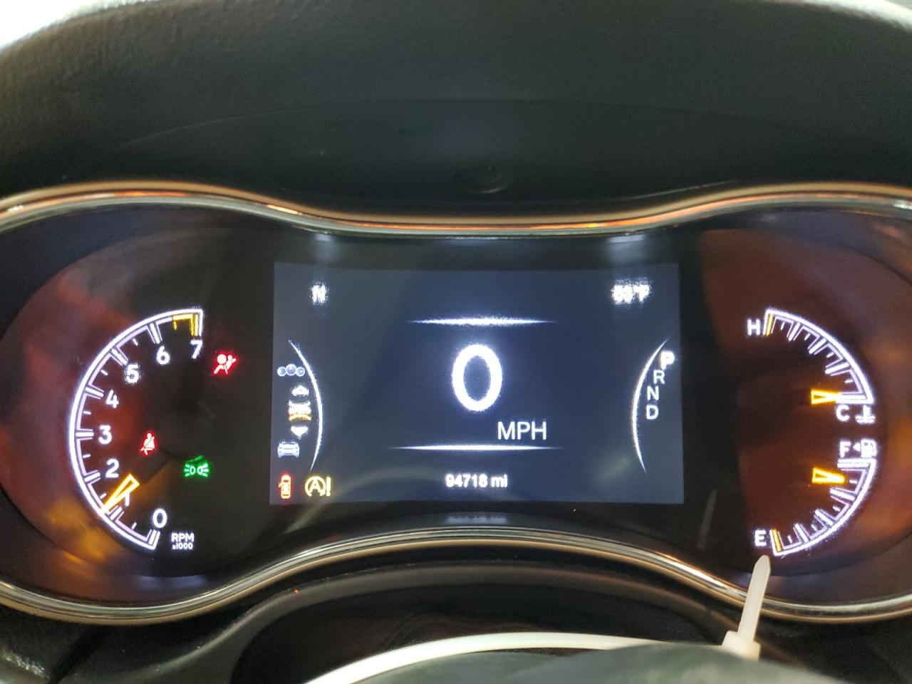 2017 Jeep Grand Cherokee Laredo VIN: 1C4RJFAG0HC682763 Lot: 80067625