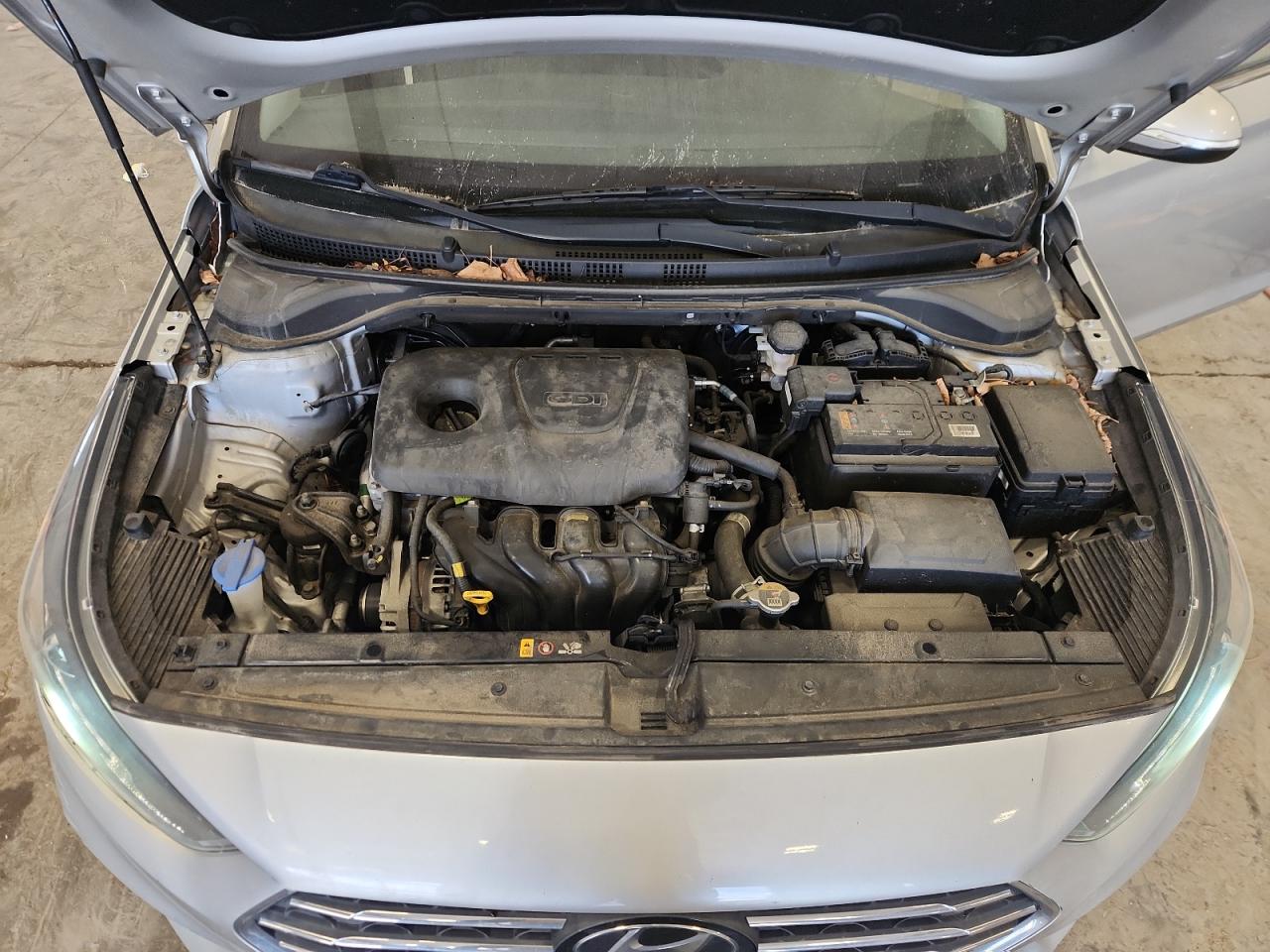 2019 Hyundai Accent Limited VIN: 3KPC34A30KE069575 Lot: 82078955