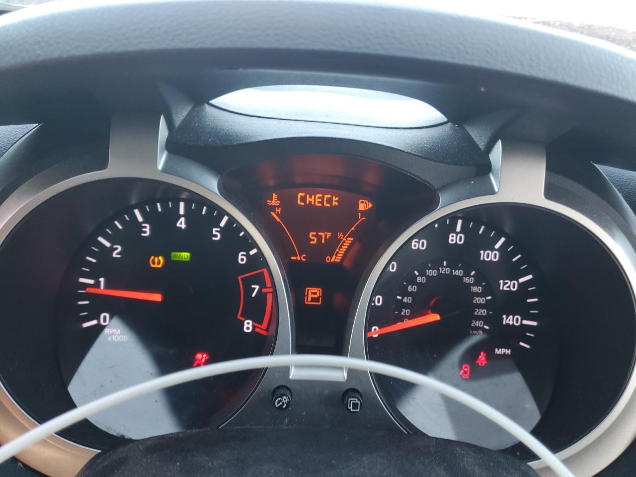 2012 Nissan Juke S VIN: JN8AF5MV0CT124914 Lot: 81092135