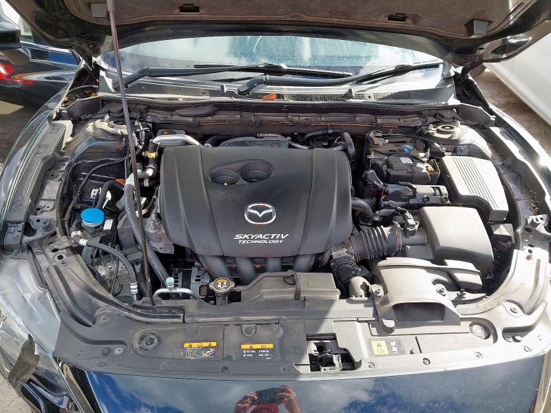 2014 MAZDA 6 SPORT NAV 