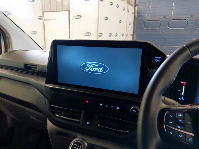 2024 FORD TRANSIT CUSTOM 300LIMITD 