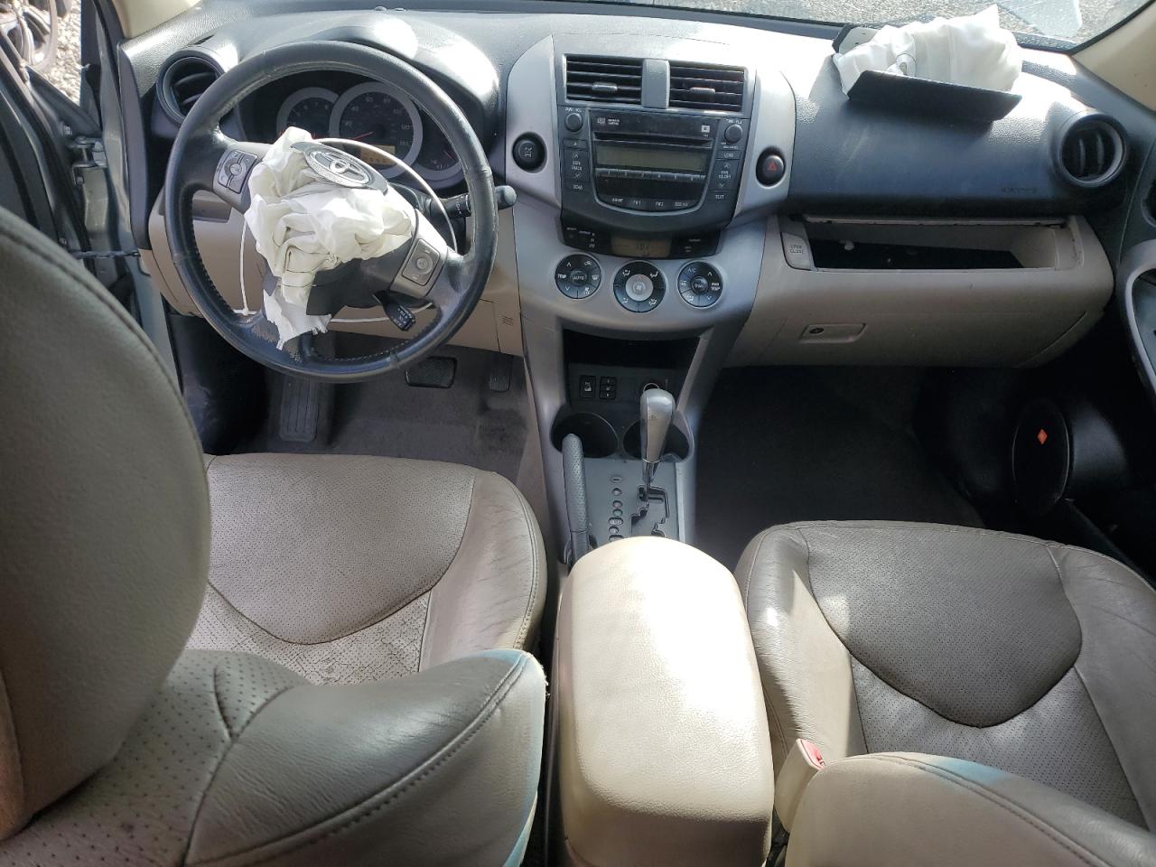 2008 Toyota Rav4 Limited VIN: JTMBK31V286032942 Lot: 84816395