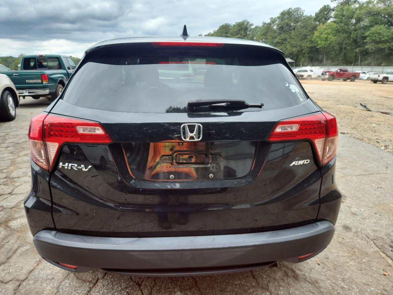 2017 Honda Hr-V Ex VIN: 3CZRU6H5XHM733271 Lot: 84835375