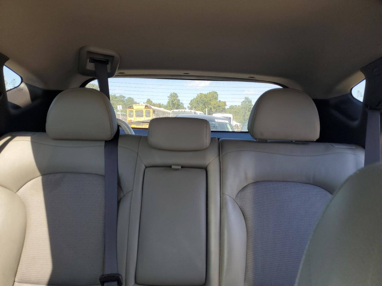 2015 Hyundai Tucson Limited VIN: KM8JU3AG5FU010171 Lot: 69852325