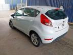 2014 FORD FIESTA ZETEC  for sale at Copart SANDTOFT