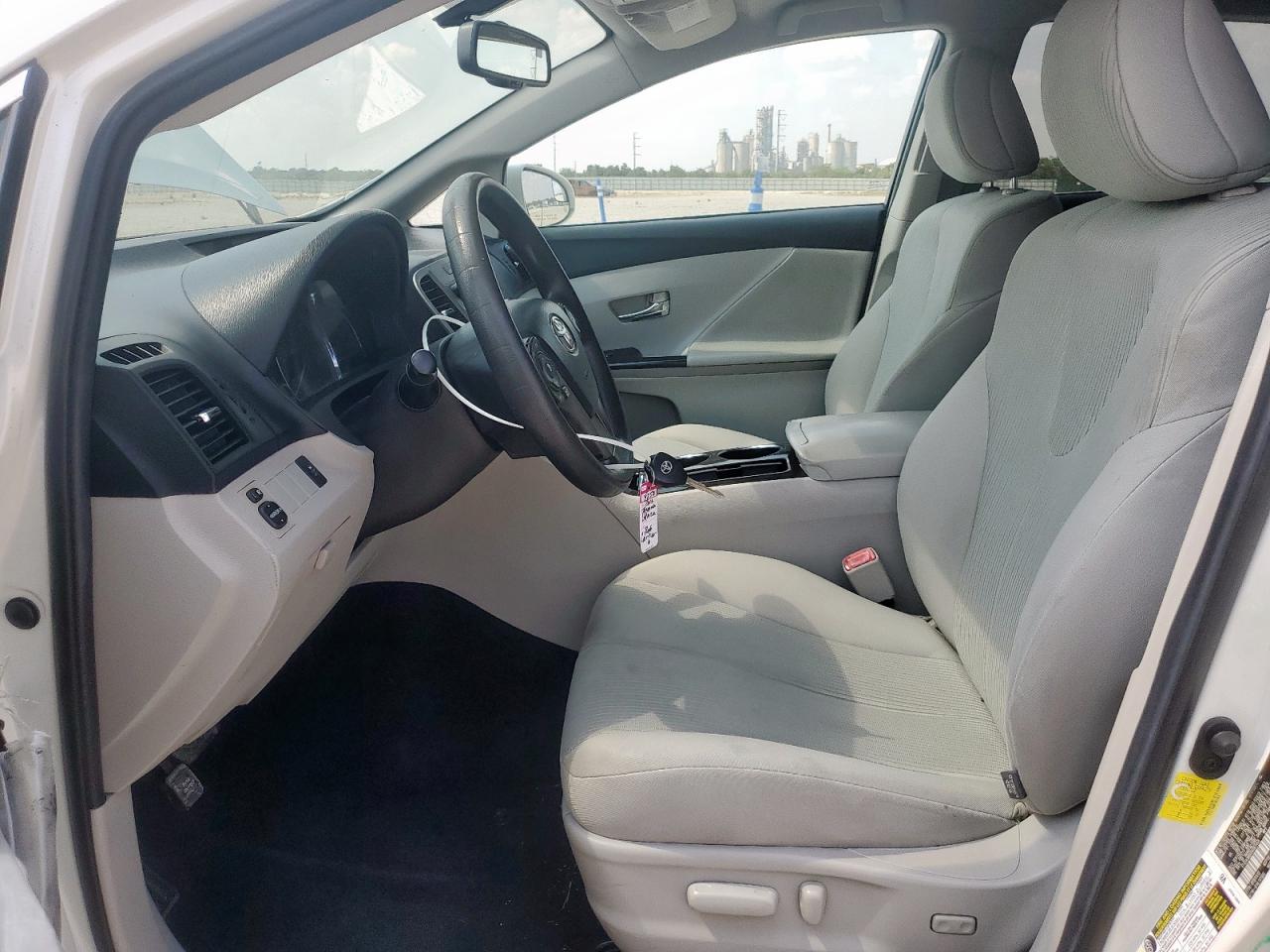 2013 Toyota Venza Le VIN: 4T3ZA3BB0DU063458 Lot: 80835945