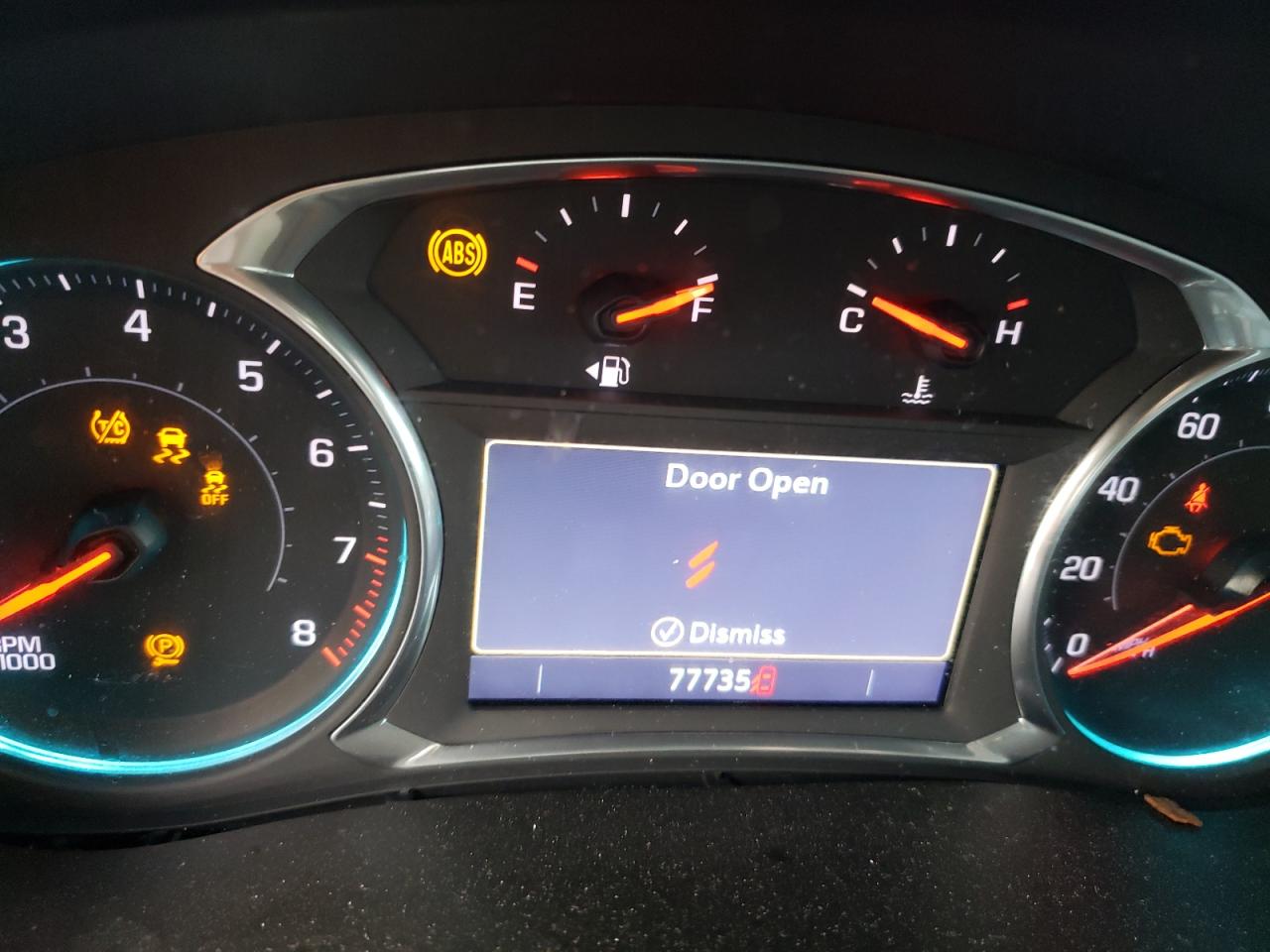 2020 Chevrolet Traverse Lt VIN: 1GNERHKWXLJ200773 Lot: 82086125