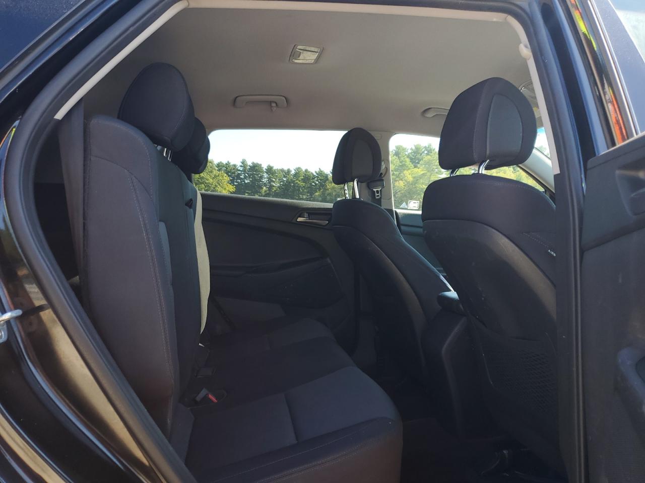 2018 Hyundai Tucson Se VIN: KM8J23A49JU615380 Lot: 71984725