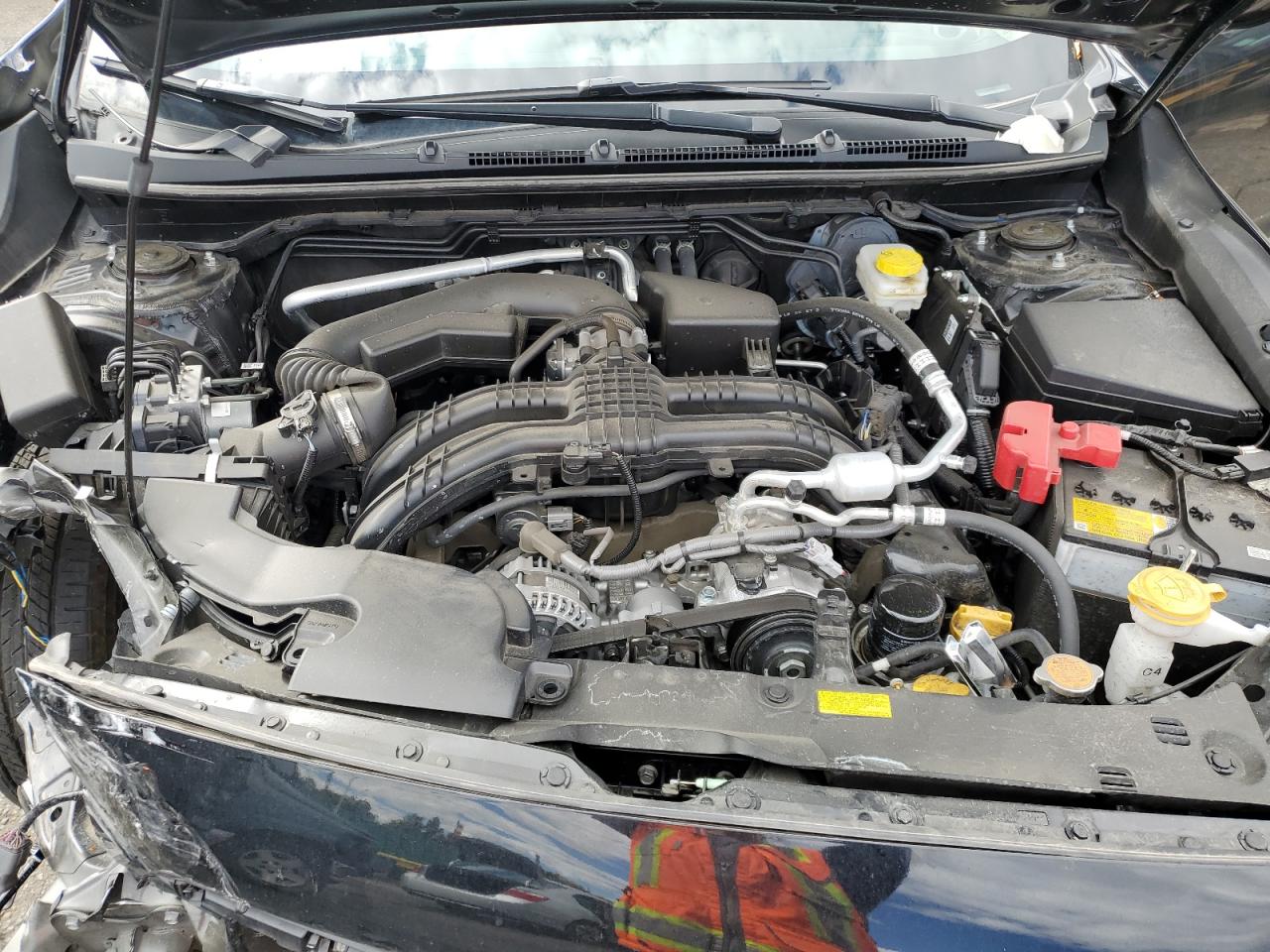 2024 Subaru Crosstrek Premium VIN: JF2GUADC9R8376791 Lot: 82175215