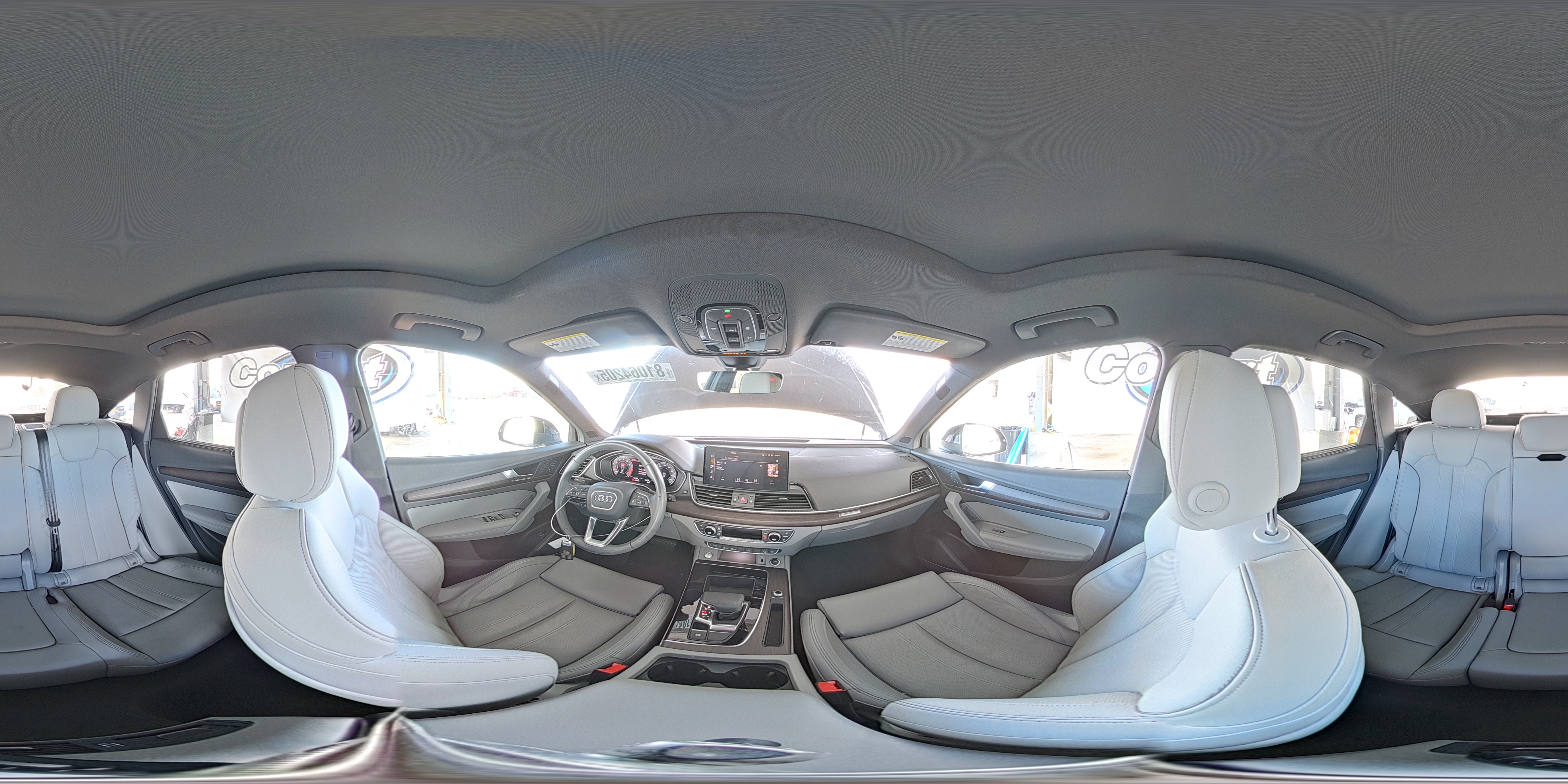 2023 Audi Q5 Sportback Prm Pls 45 VIN: WA15AAFY2P2184386 Lot: 81064205