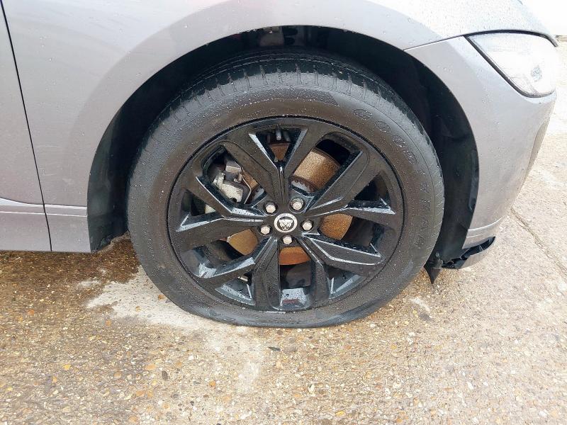 2023 JAGUAR I-PACE 294KW EV400 R-DYNAMIC HSE BLACK 90KWH 5DR AUTO