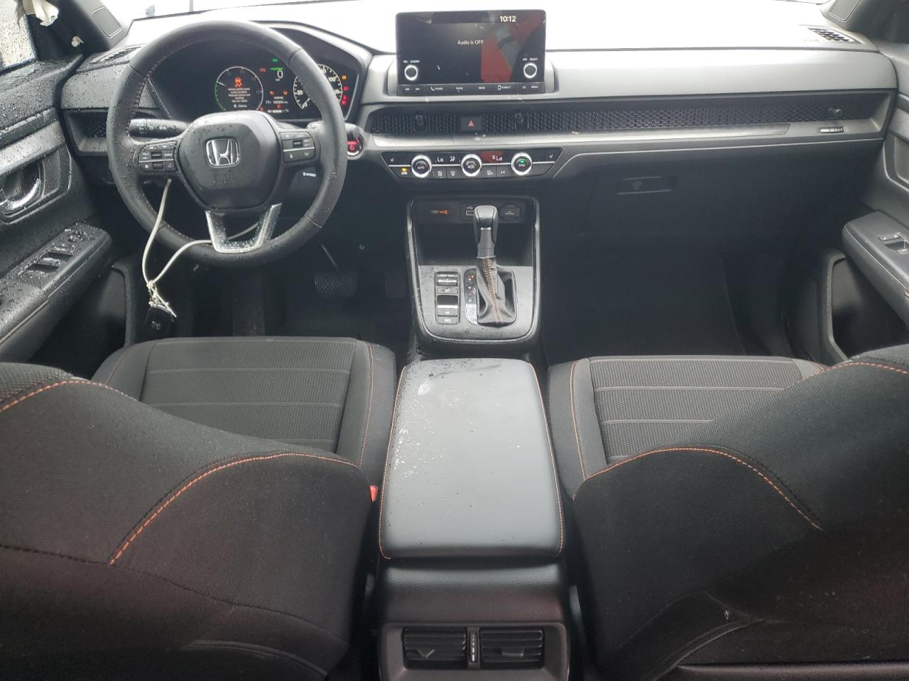 2025 Honda Cr-V Sport VIN: 5J6RS5H55SL011313 Lot: 70767825