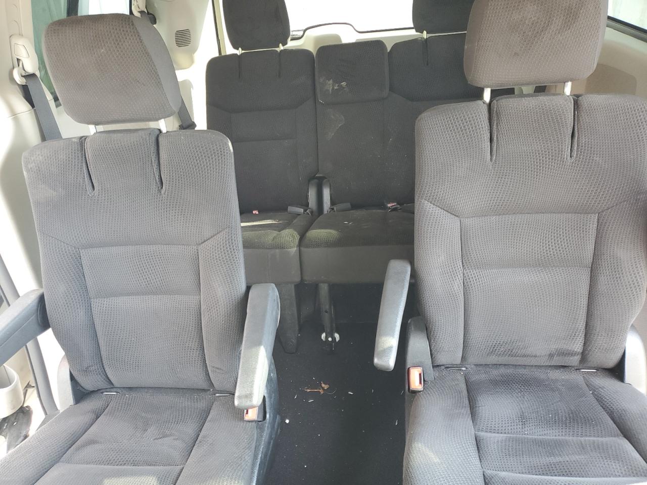 2020 Dodge Grand Caravan Se VIN: 2C4RDGBG9LR198294 Lot: 81665485