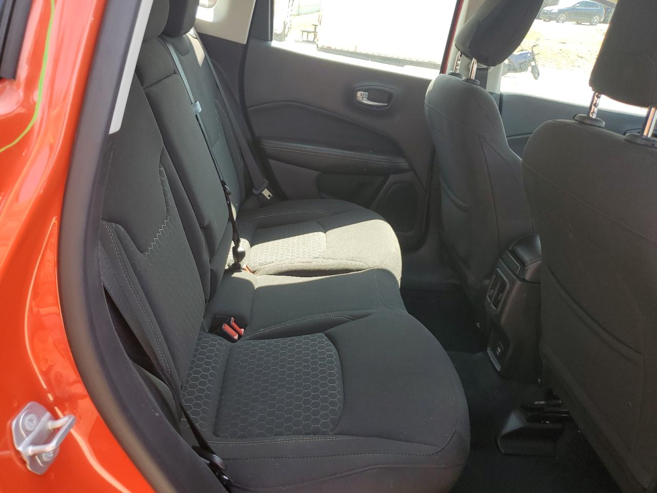 2020 Jeep Compass Sport VIN: 3C4NJCAB6LT253397 Lot: 71268195